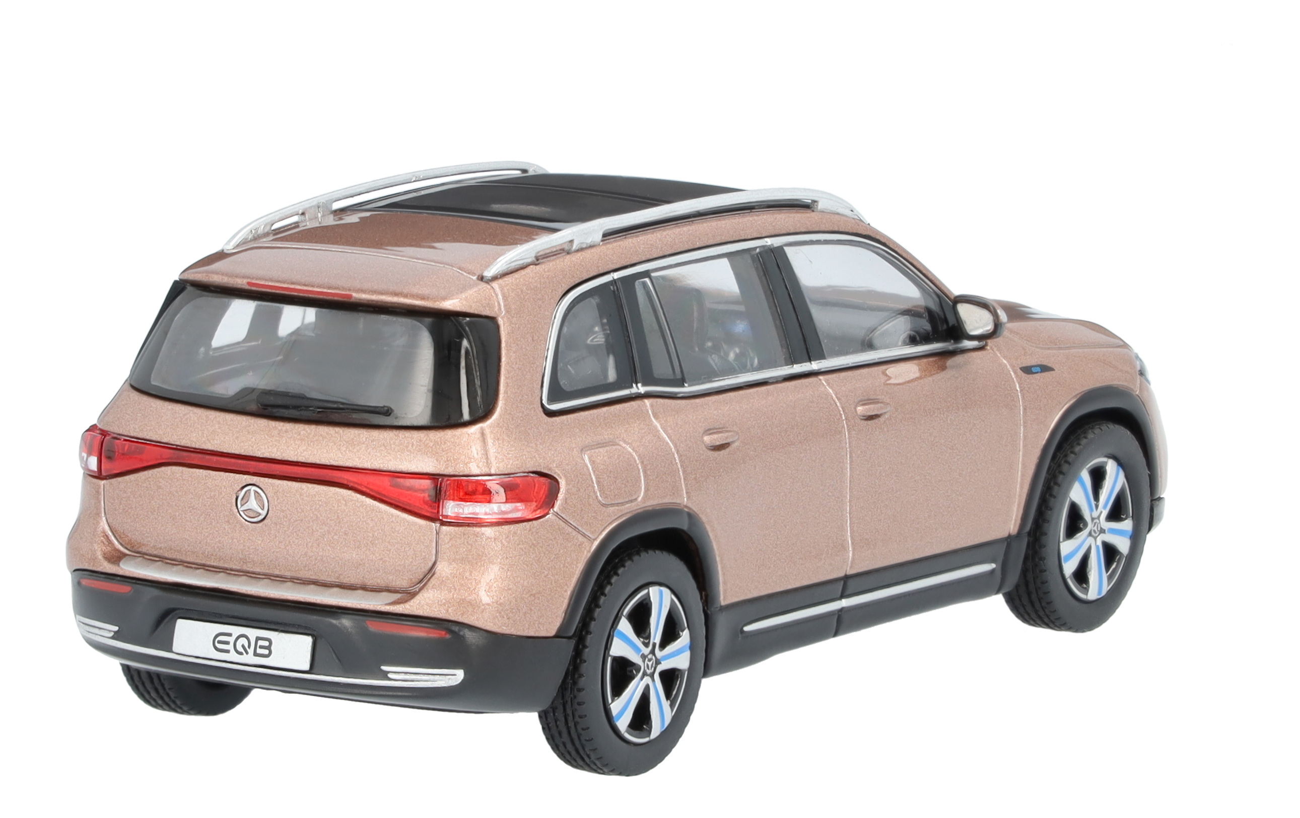 EQB, Progressive Line, X243 roségold, Herpa, 1:43