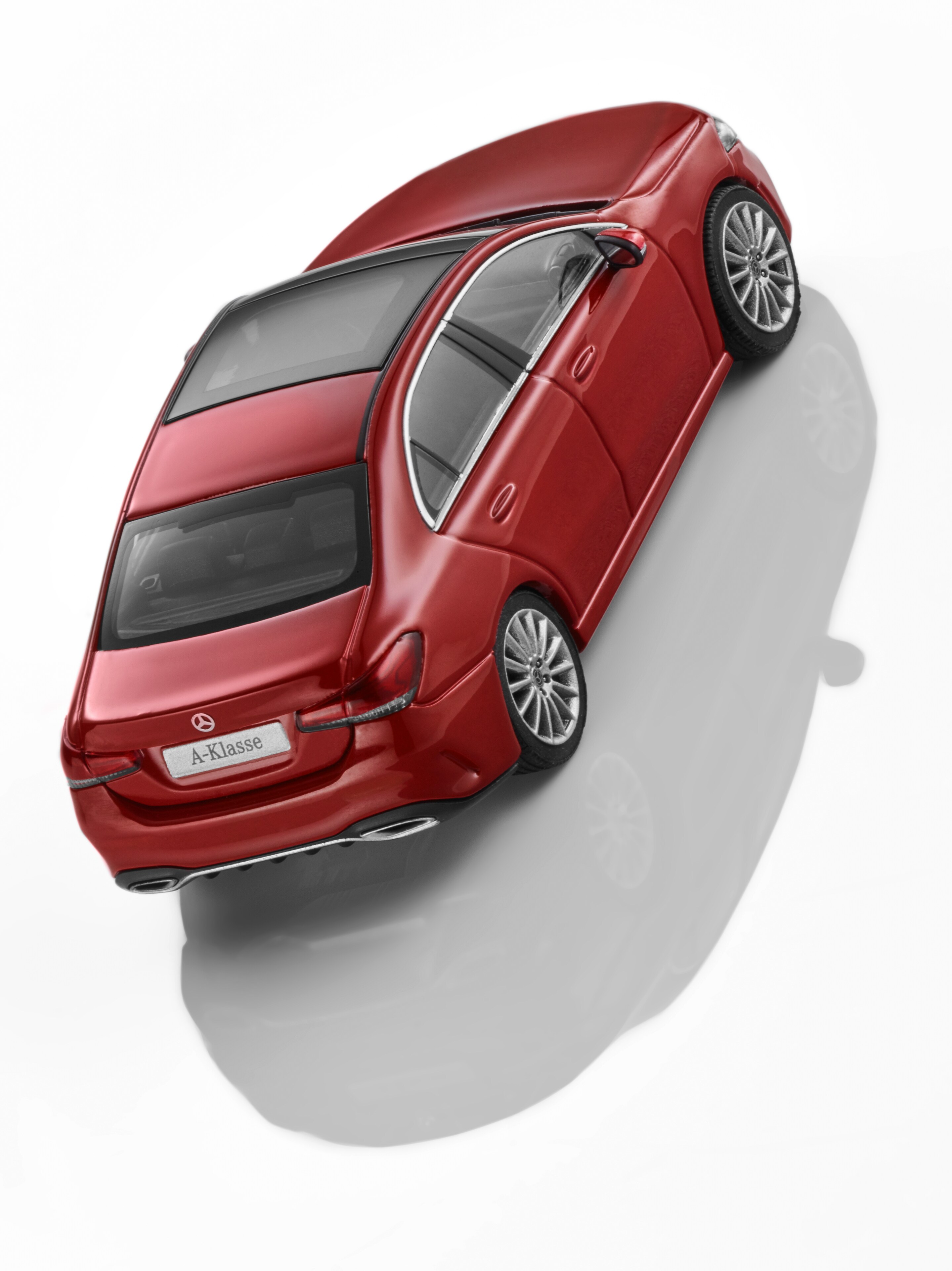 Mercedes-Benz - A-Klasse Limousine A-Klasse Limousine