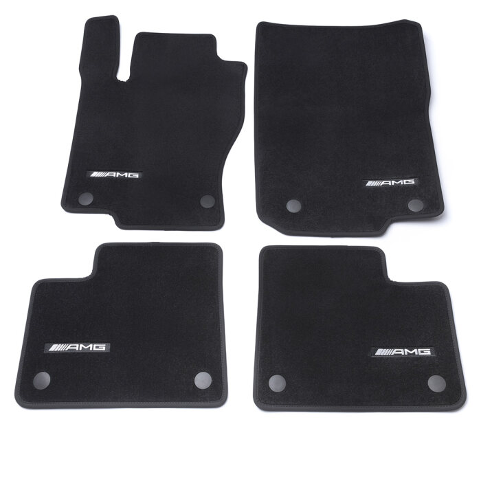 Mercedes-Benz - FUSSMATTE Teilenummer A16668056039F87 A16668056039F87
