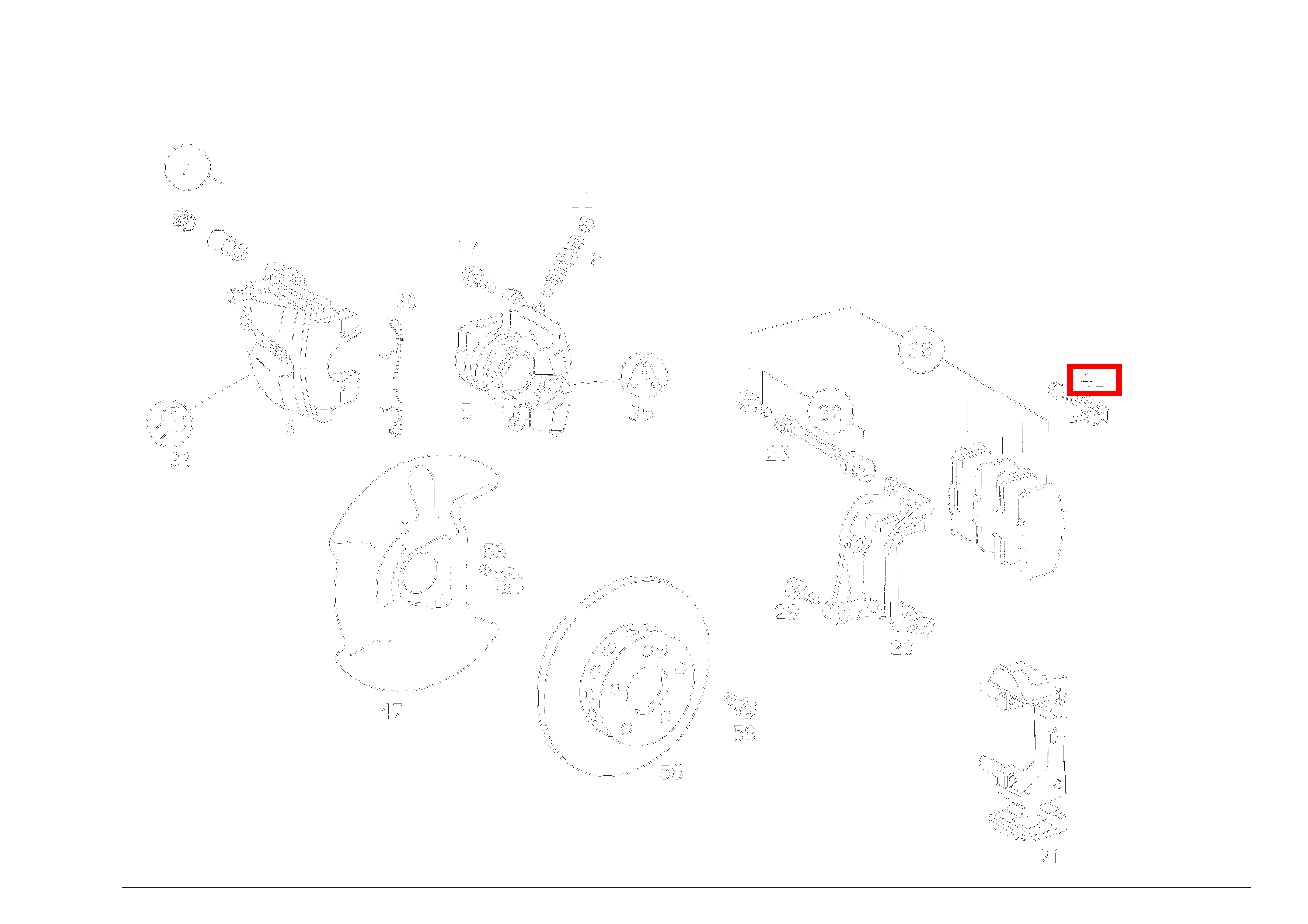Belagverschleisssensor BREMSBELAGVERSCHLEISSANZEIGE C 43 T AMG 202