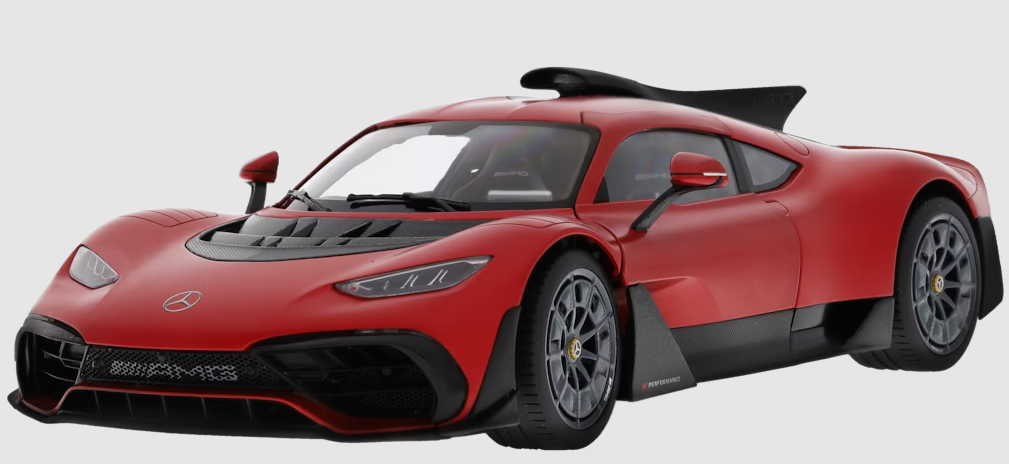 Mercedes-AMG ONE, C298 designo patagonienrot magno, 1:18 Mercedes-AMG ONE, C298 designo patagonienrot magno, 1:18