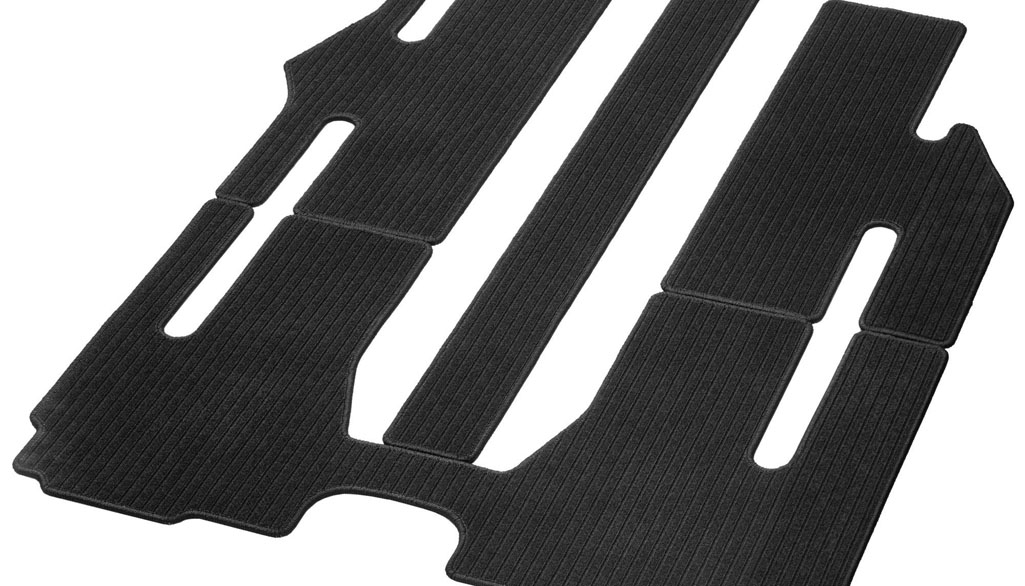 Mercedes-Benz - FUSSMATTE Teilenummer A6396801748 A6396801748