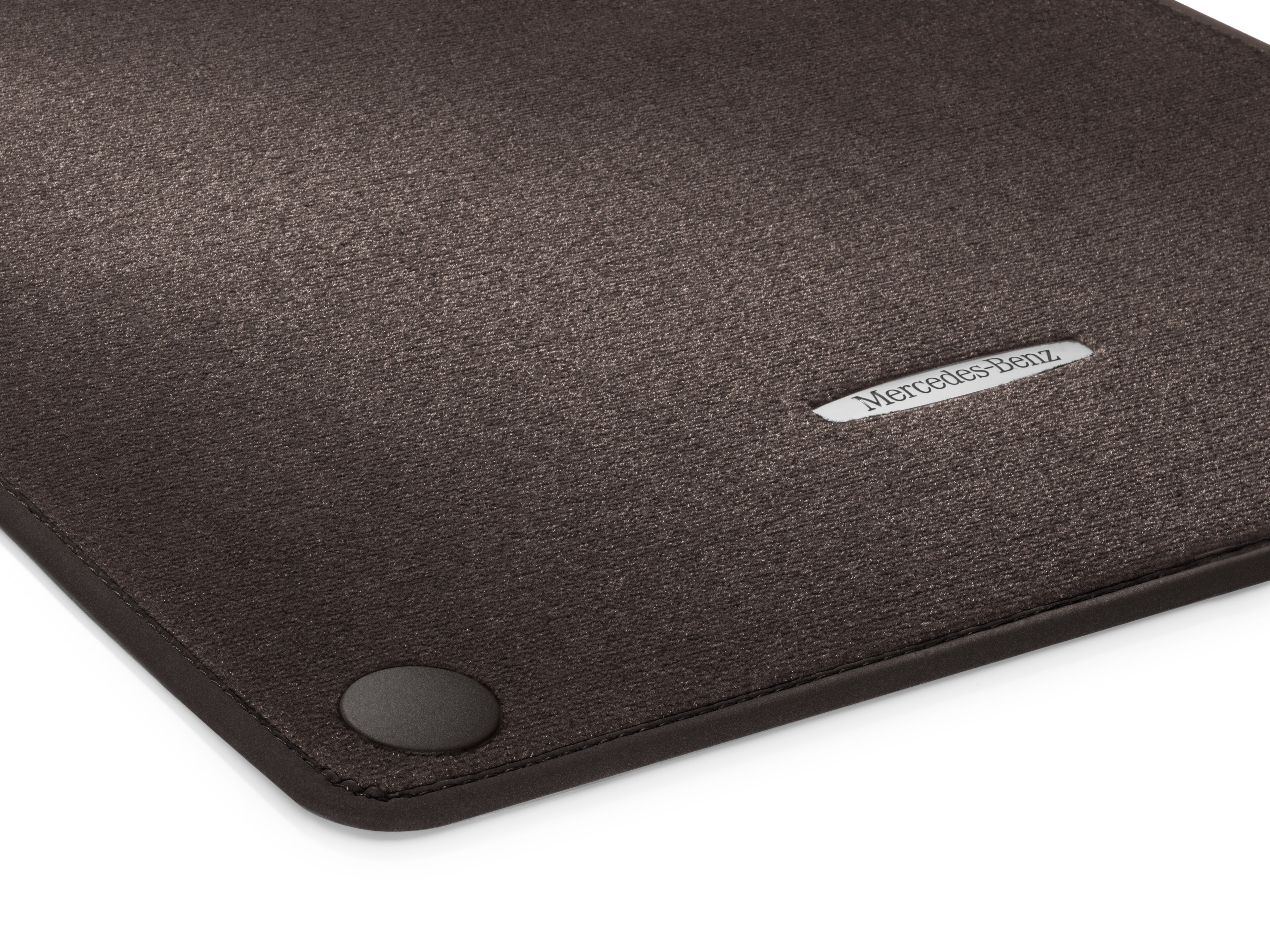 Mercedes-Benz - Veloursmatten CLASSIC, Satz, 4-teilig Veloursmatten CLASSIC, Satz, 4-teilig