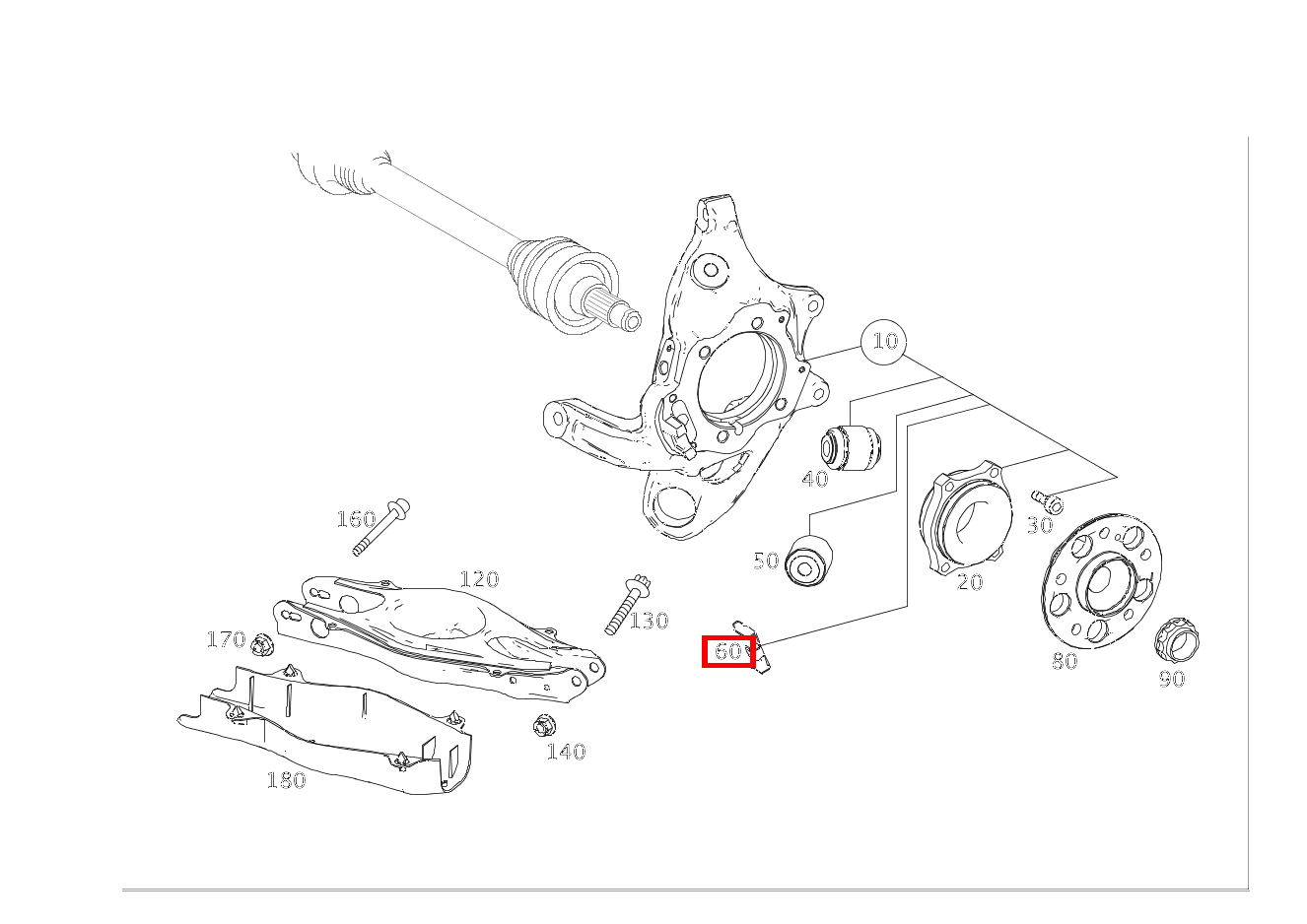 Verschlusskappe AN RADTRAEGER RECHTS CLS 250 Shooting Brake BlueTEC 4MATIC 218 Verschlusskappe AN RADTRAEGER RECHTS CLS 250 Shooting Brake BlueTEC 4MATIC 218