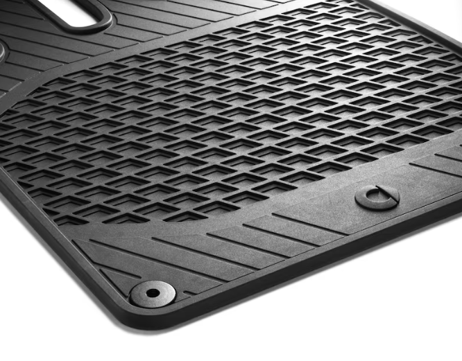 Allwettermatten, Satz, 2-teilig, smart 