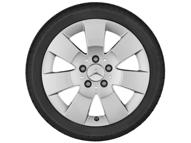 Mercedes-Benz - SCHEIBENRAD Teilenummer A20440102029765 A20440102029765