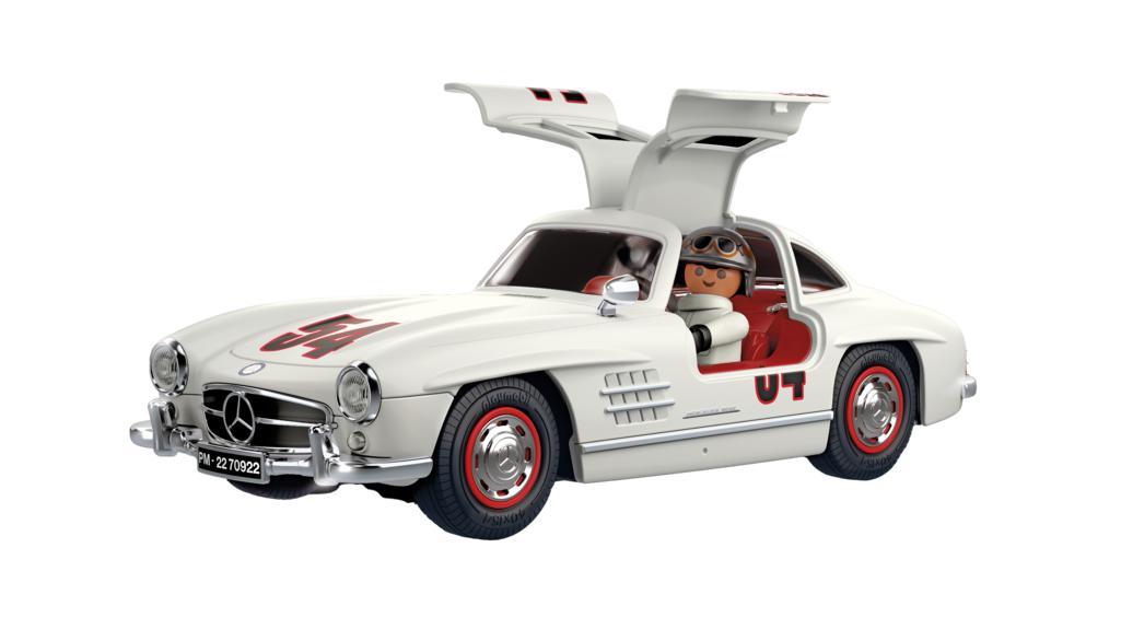 300 SL Coupé (1954-1957) W 198, playmobil-Set 300 SL Coupé (1954-1957) W 198, playmobil-Set