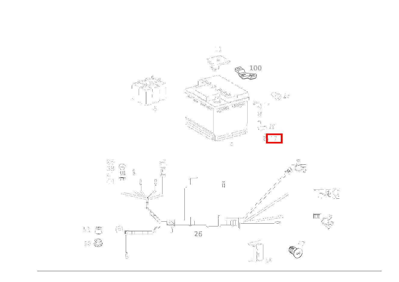 Durchführungstülle A 210 L EVOLUTION 168