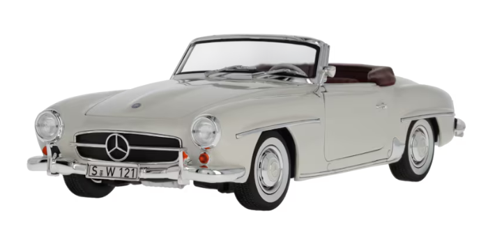 MB 190 SL 1:18
