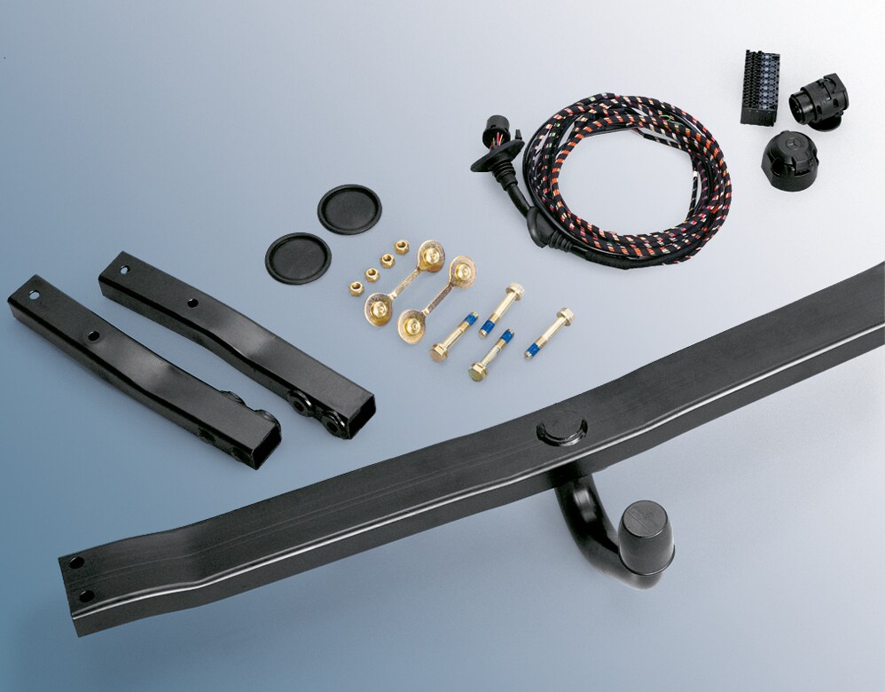 Elektrosatz in 13-poliger Ausführung