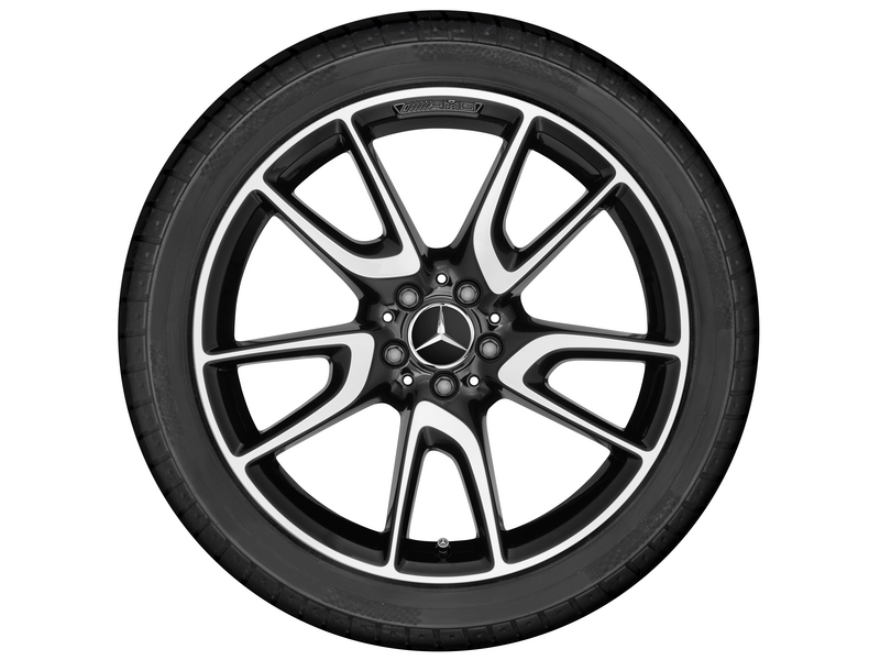 Mercedes-Benz - SPEICHENRAD Teilenummer A25340128007X23 A25340128007X23