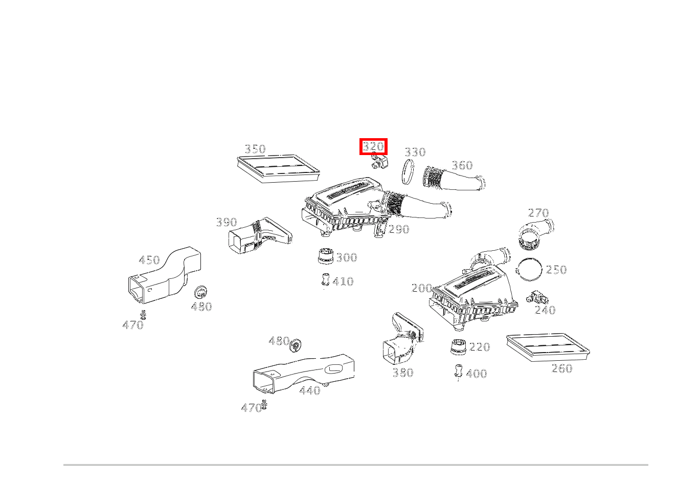 Drucksensor IN DAEMPFERBEHAELTER, RECHTS Mercedes-AMG GT S 197 Drucksensor IN DAEMPFERBEHAELTER, RECHTS Mercedes-AMG GT S 197