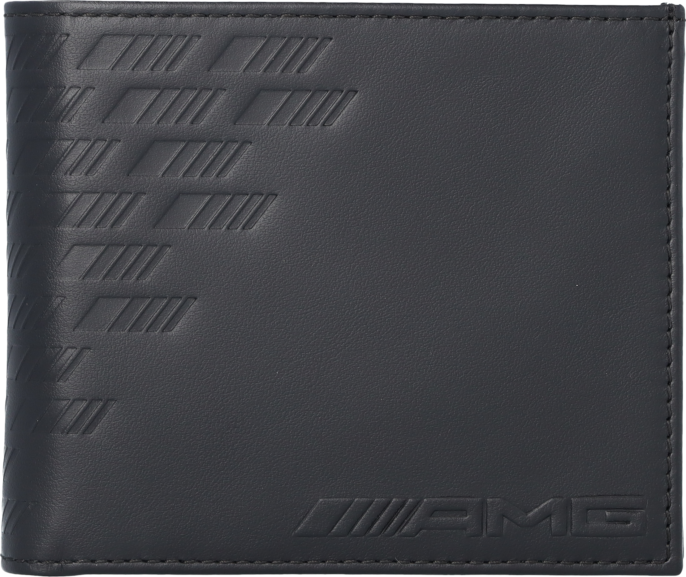 Mercedes-Benz -  AMG Geldbörse, ohne Münzfach