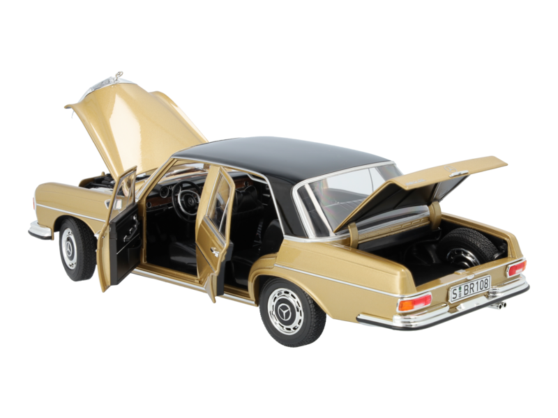 Mercedes-Benz - MB 280 SE 1:18 Teilenummer B66040680 B66040680