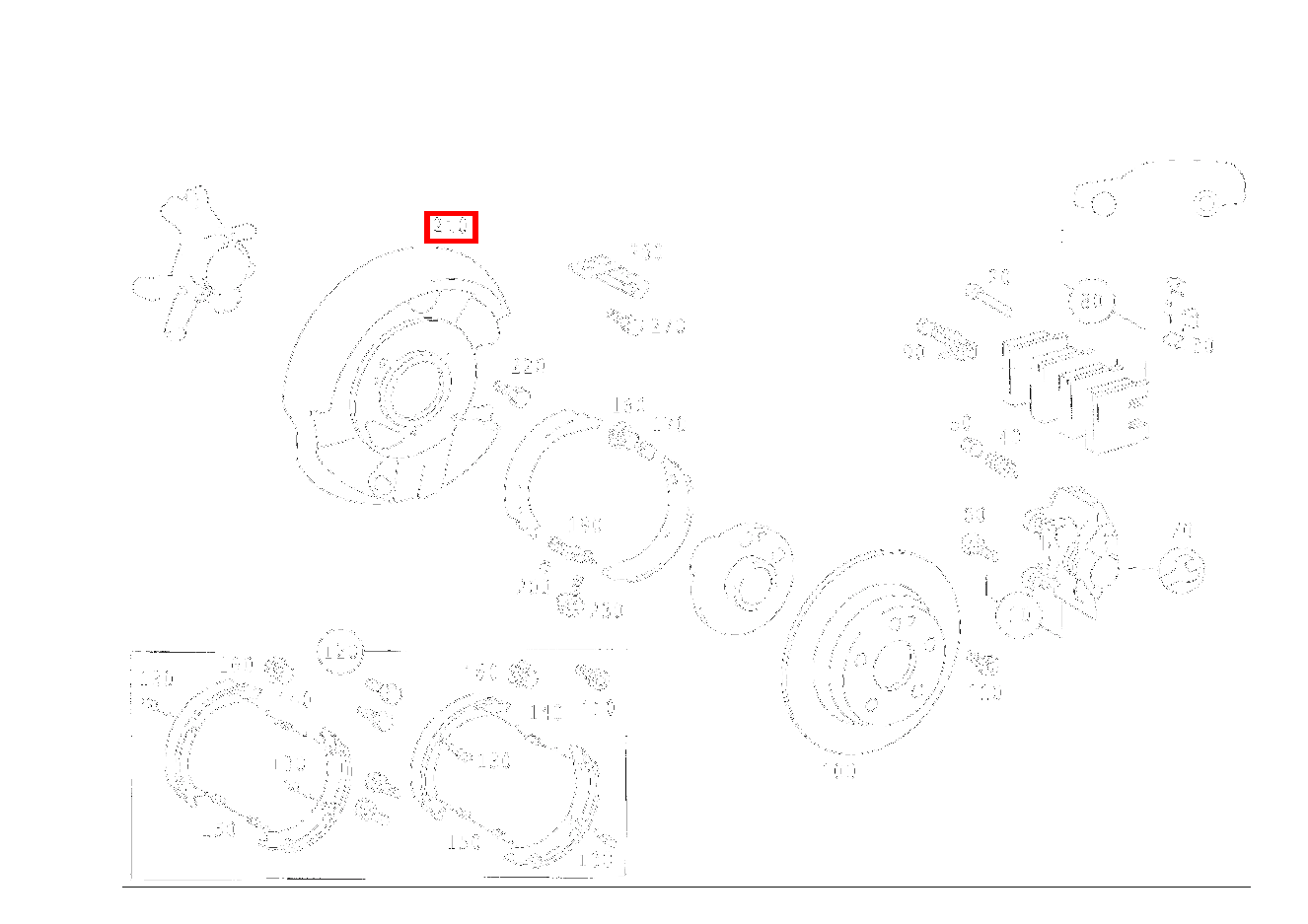 Schutzblech RECHTS E280 210 Schutzblech RECHTS E280 210