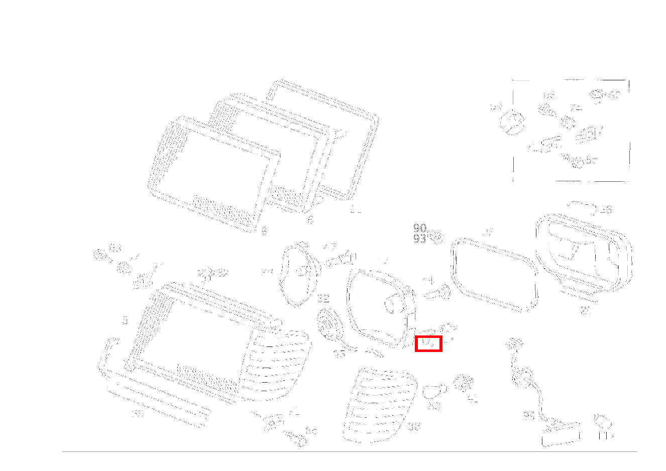 Glühlampe BEGRENZUNGS- UND PARKLICHT T4W - 12V; 12V T4W 300TDT/E300DTDT 4M 124 Glühlampe BEGRENZUNGS- UND PARKLICHT T4W - 12V; 12V T4W 300TDT/E300DTDT 4M 124
