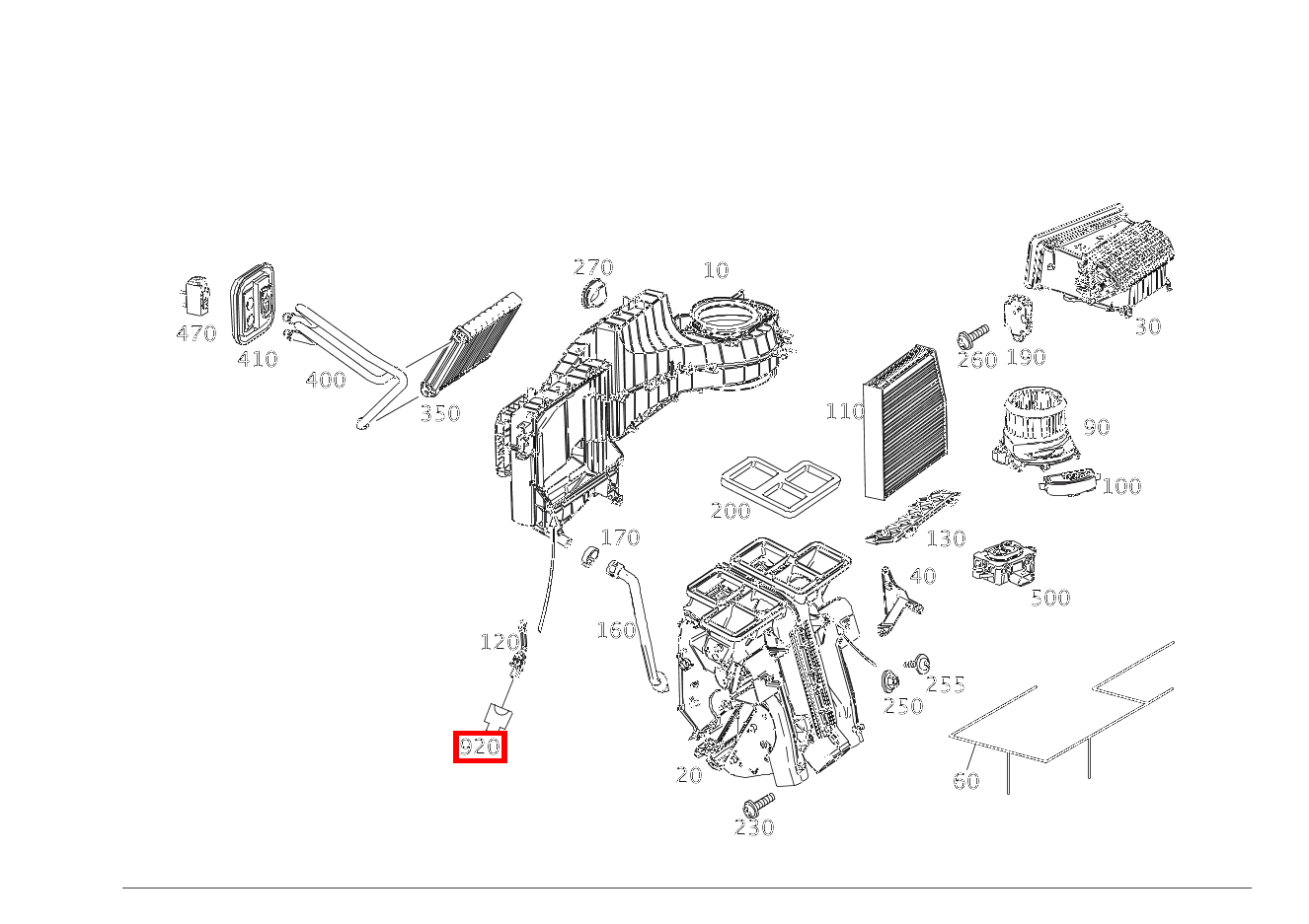 Steckhülsengehäuse TEMPERATURFUEHLER VERDAMPFER B10/6; 2-PIN MQS ELECTRIC DRIVE 242 Steckhülsengehäuse TEMPERATURFUEHLER VERDAMPFER B10/6; 2-PIN MQS ELECTRIC DRIVE 242