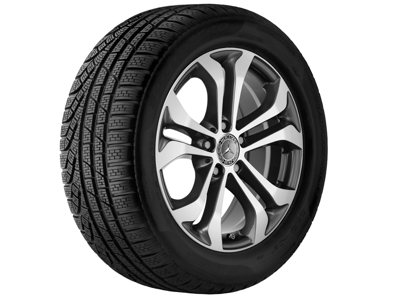 Mercedes-Benz - K2356517HA7X44 Teilenummer Q440301710710 Q440301710710