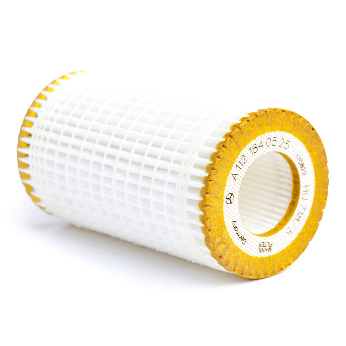 Mercedes-Benz - TEILESATZ FILTEREINSATZ Teilenummer A0001802609 A0001802609