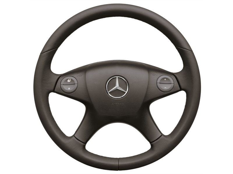 Mercedes-Benz - LENKRAD Teilenummer A20446003038P12 A20446003038P12