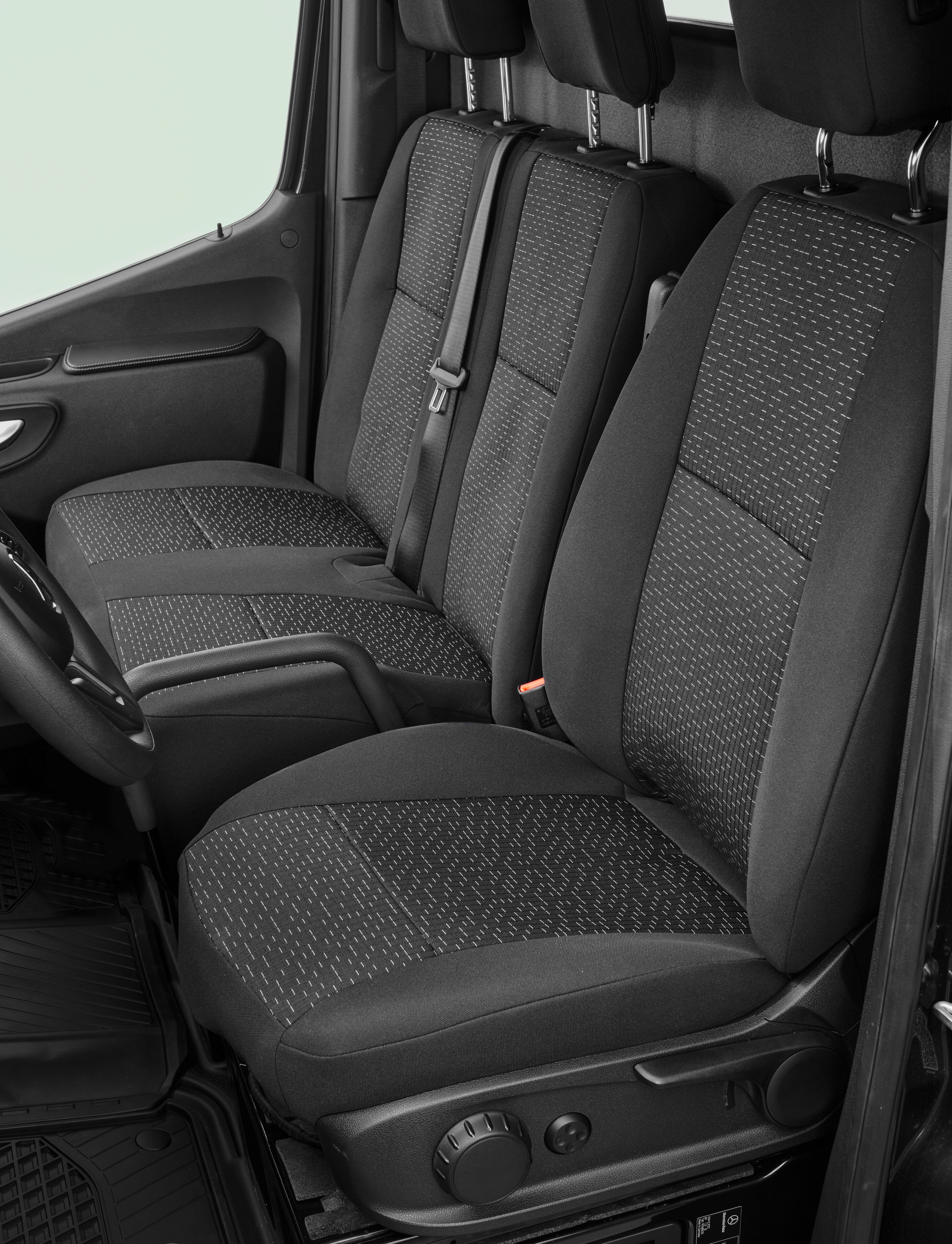 Mercedes-Benz - Schonbezug, Einzelsitz Standard, links, Front Schonbezug, Einzelsitz Standard, links, Front