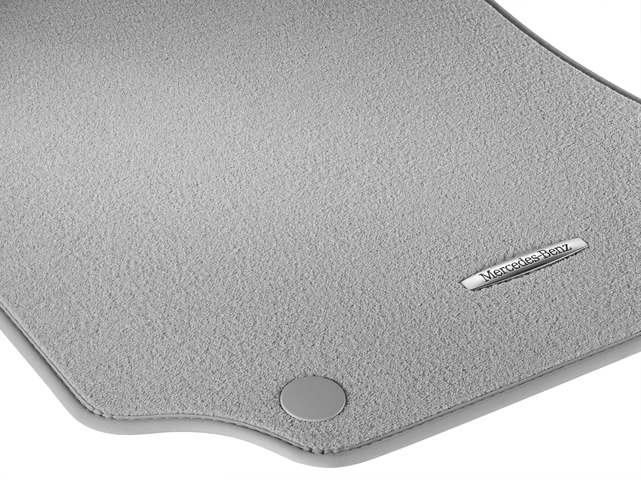 Veloursmatten CLASSIC, Satz 4-teilig