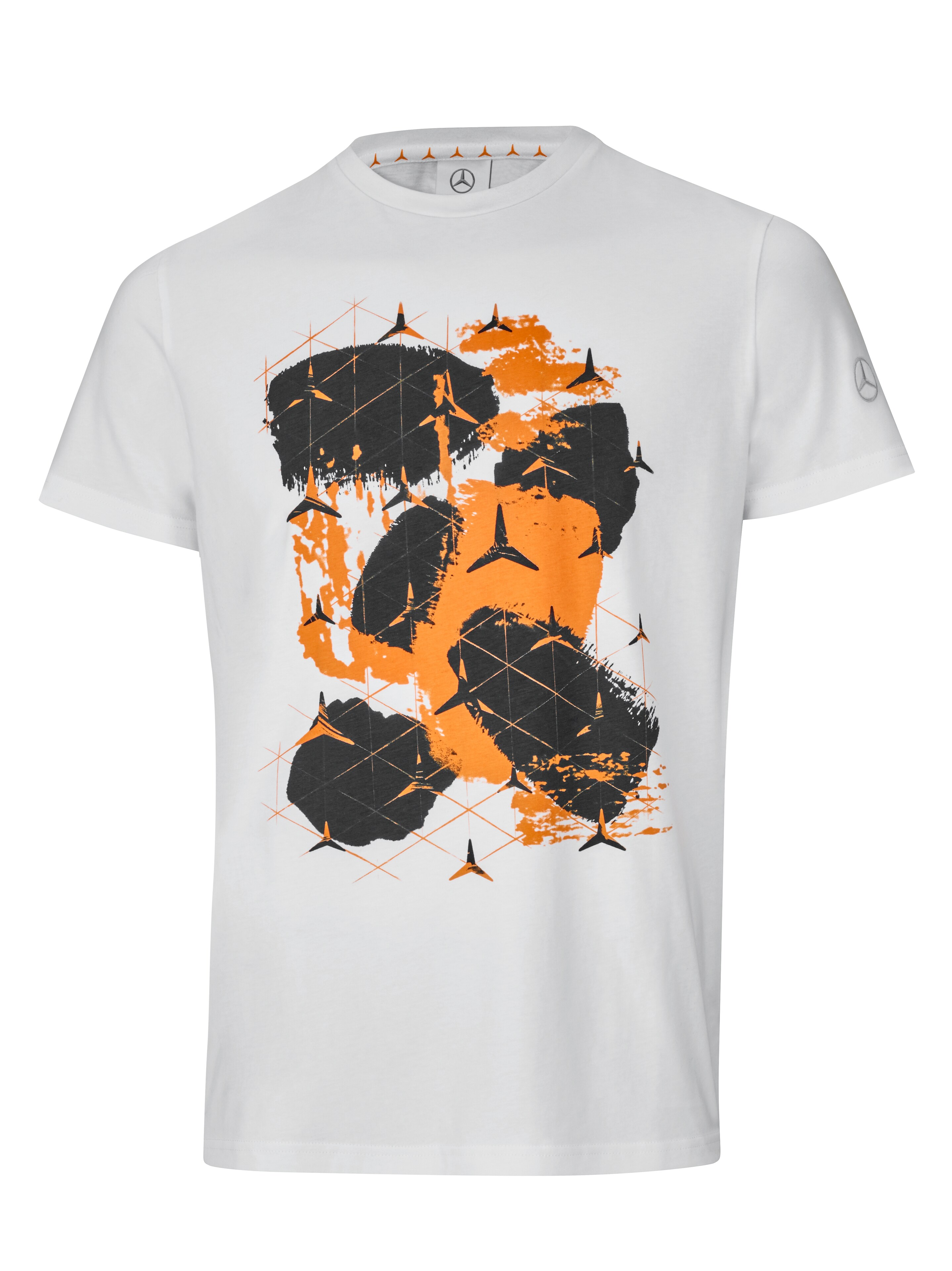 Mercedes-Benz -  T-Shirt, Unisex, weiß