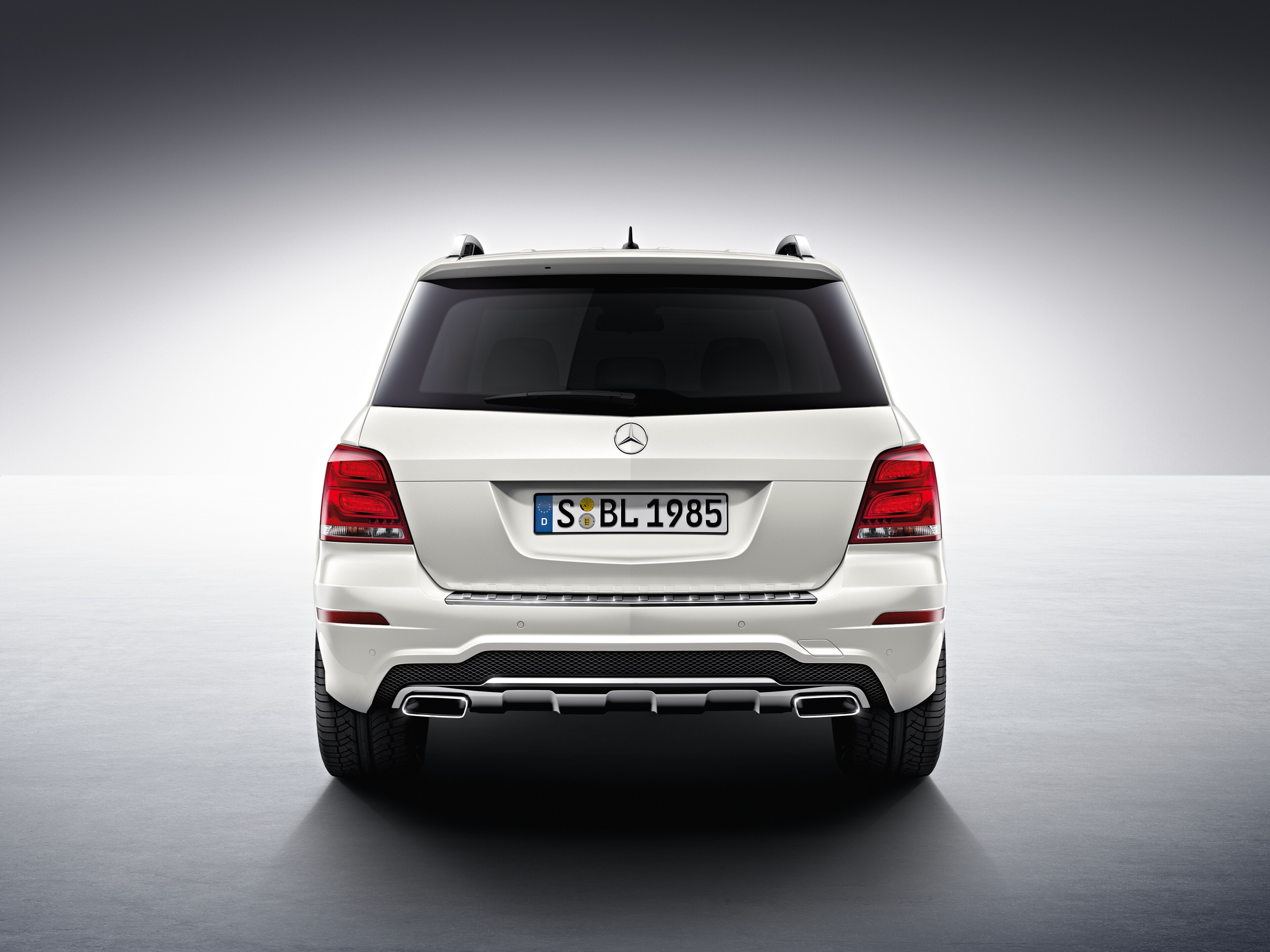 Mercedes-Benz - AMG Heckschürze AMG Heckschürze