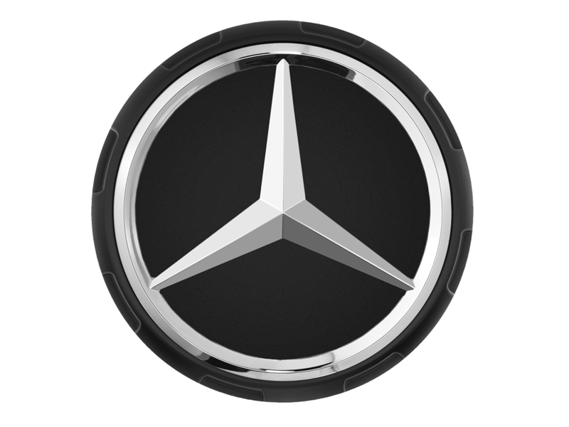 Mercedes-Benz - RADNABENABDECKUNG Teilenummer A00040009009283 A00040009009283