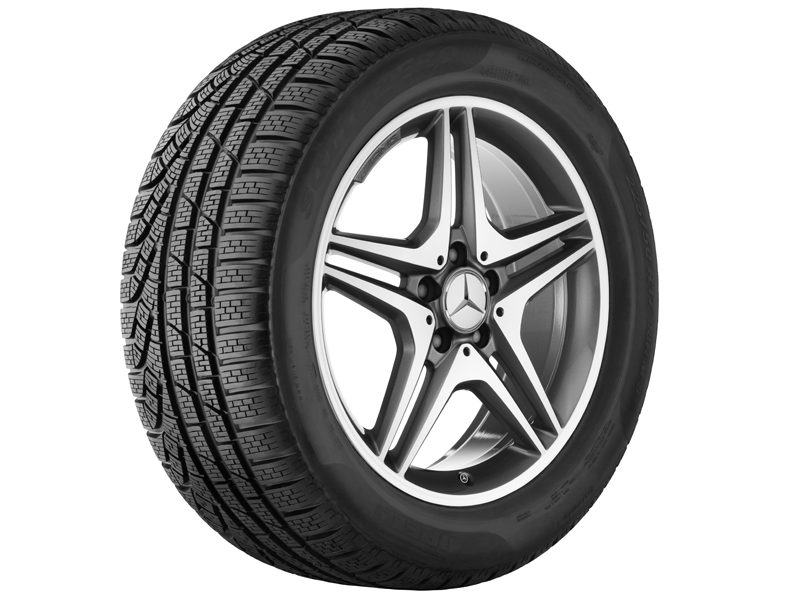 Mercedes-Benz - K2155518VA7X21 Teilenummer Q440301710190 Q440301710190