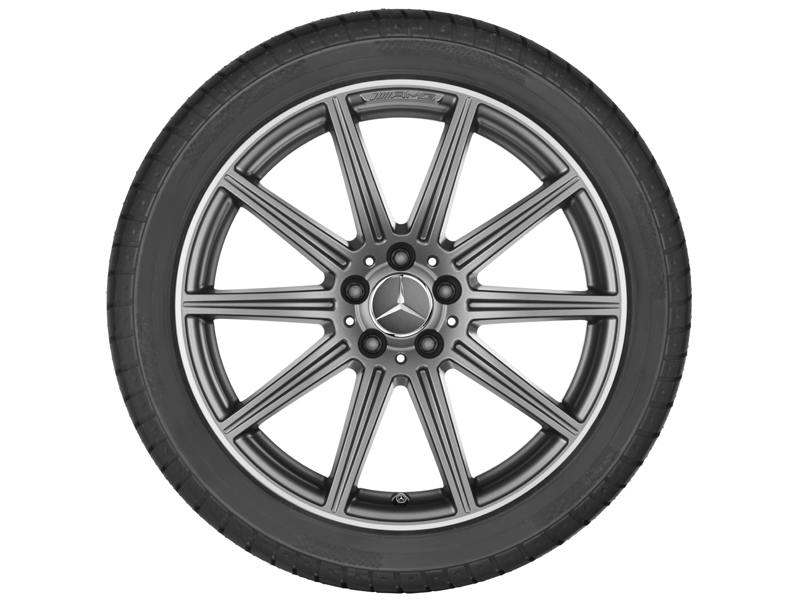 Mercedes-Benz - SPEICHENRAD Teilenummer A21840101007X70 A21840101007X70