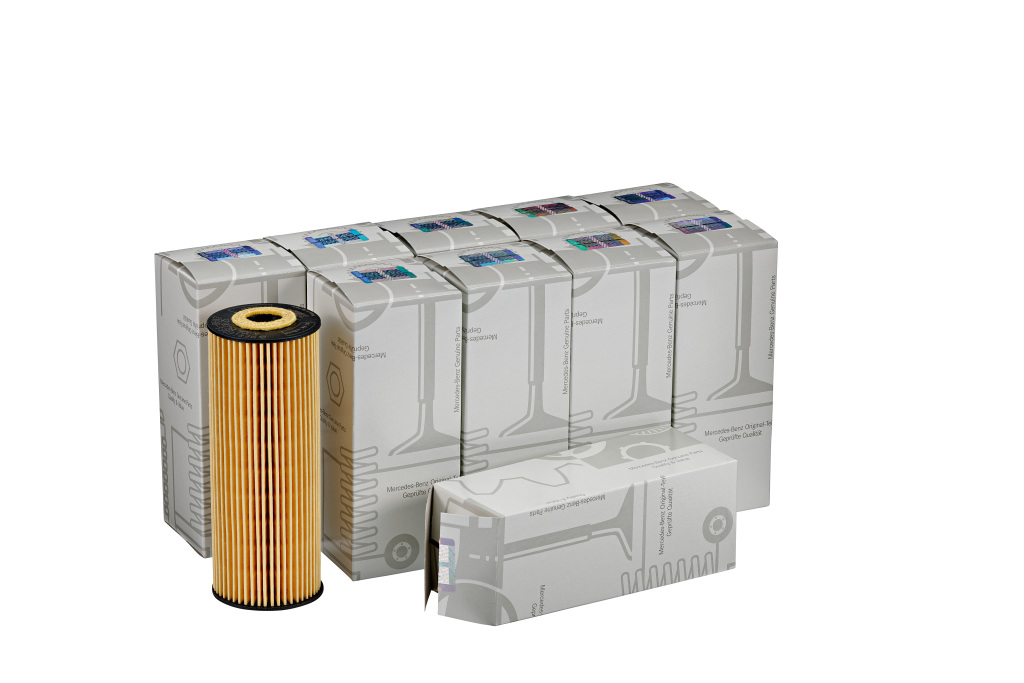 Mercedes-Benz - TEILESATZ FILTEREINSATZ Teilenummer A1041800109 A1041800109