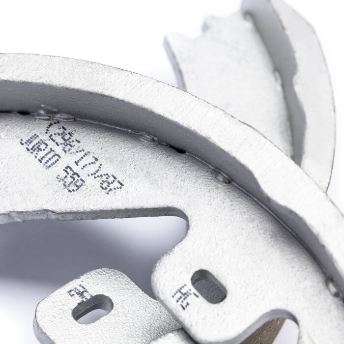 Mercedes-Benz - TEILESATZ BREMSBACKE Teilenummer A0054203620 A0054203620