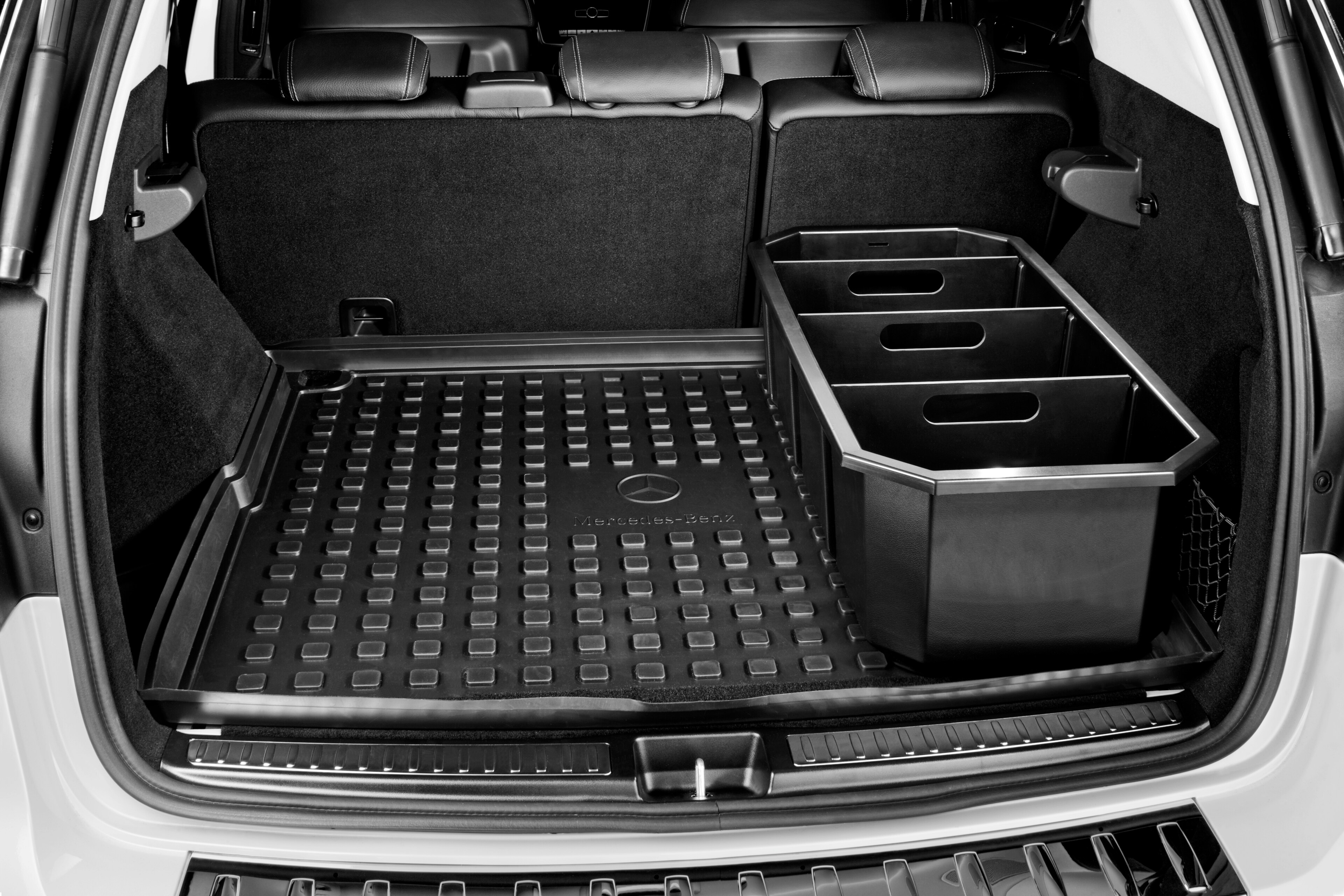 Mercedes-Benz - Staubox Staubox
