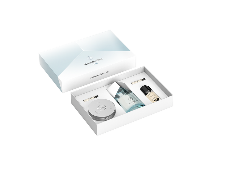 Geschenkset Air, EdP Geschenkset Air, EdP