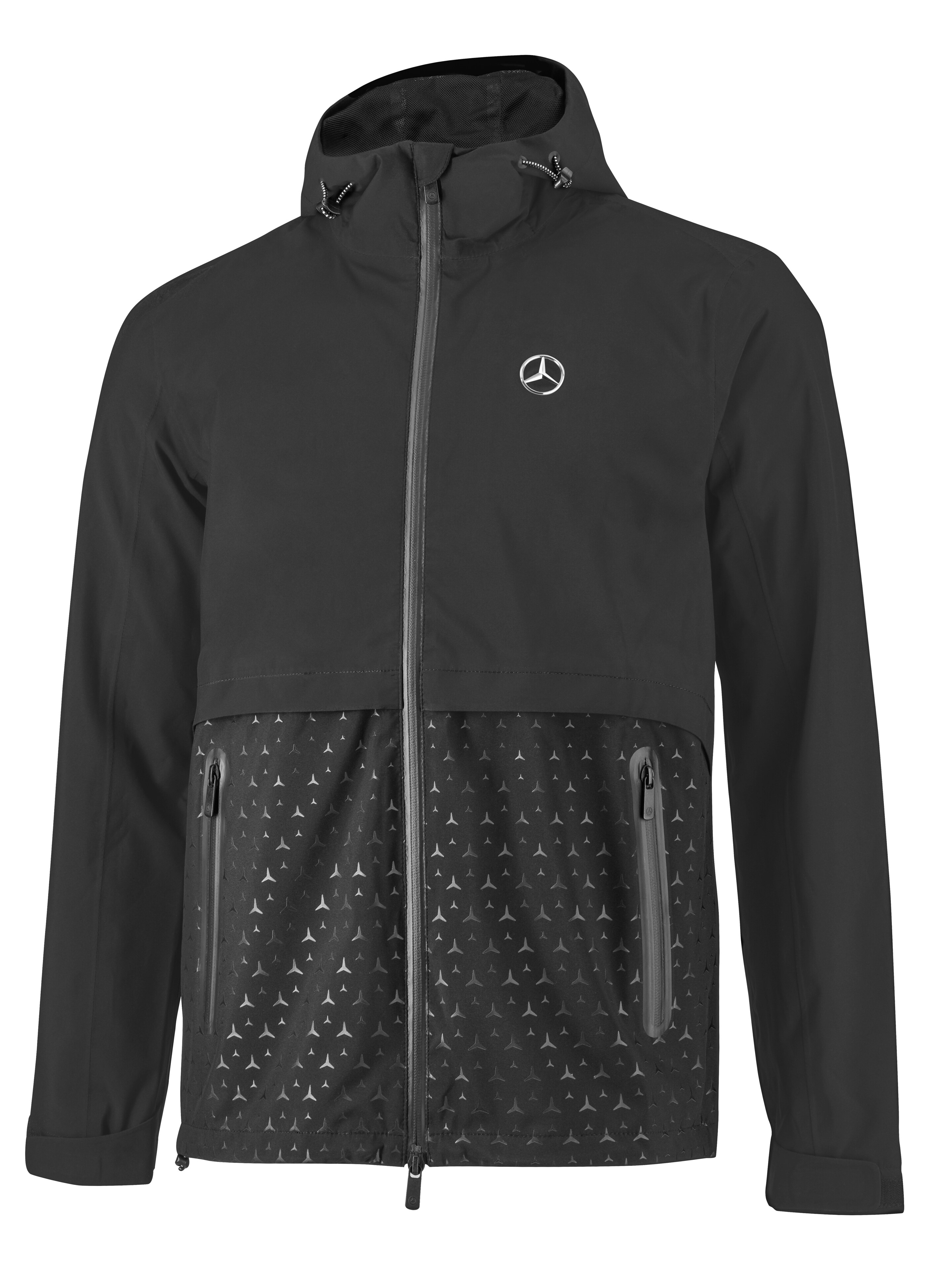Mercedes-Benz - REGENJACKE XXL