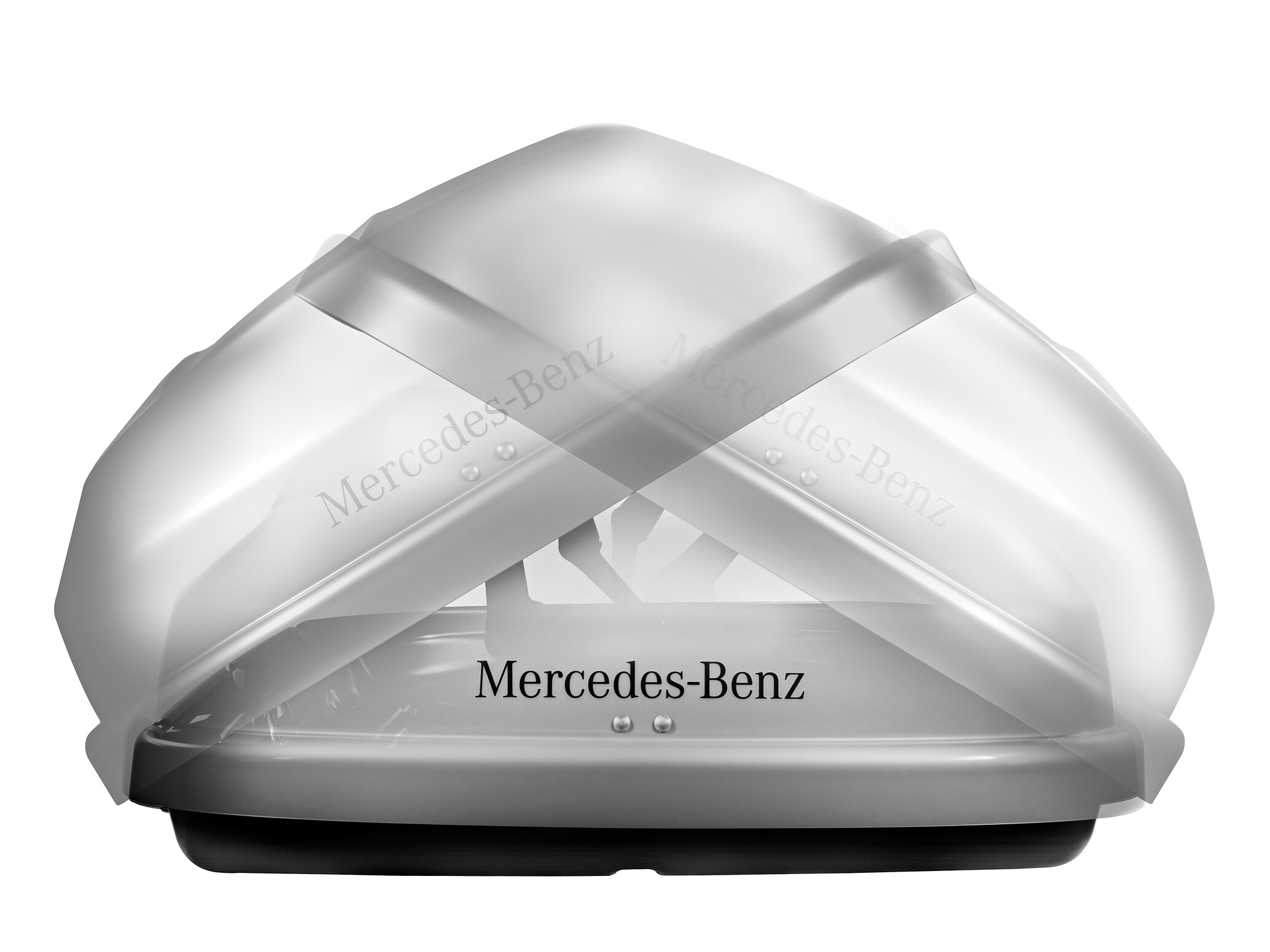 Mercedes-Benz Dachbox 450, beidseitig öffnend