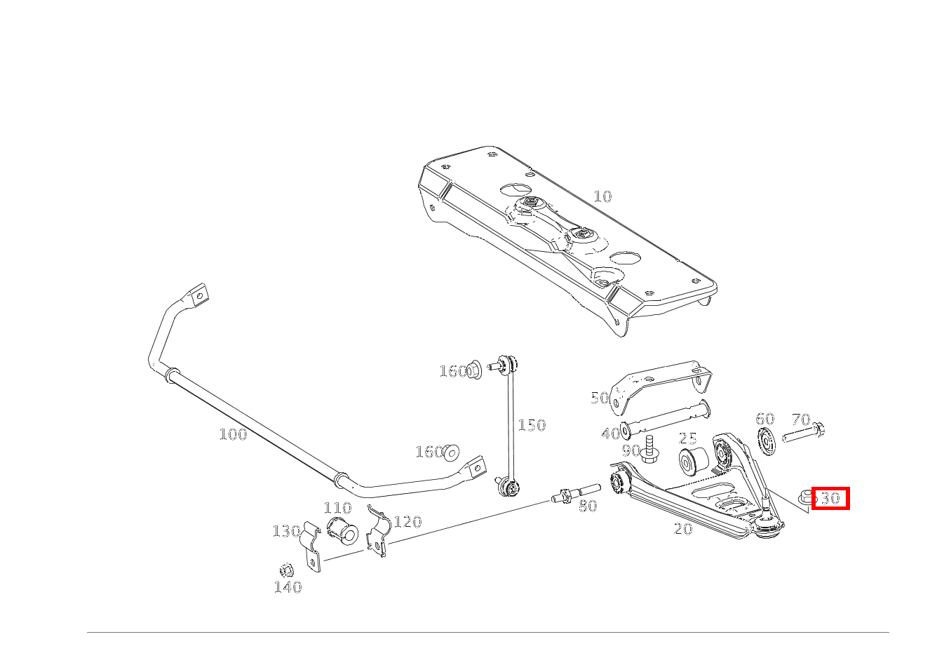 Mutter ACHSSCHENKEL AN VORDERACHSE; M12X1.5 fortwo coupé mhd 52 kW 460 Mutter ACHSSCHENKEL AN VORDERACHSE; M12X1.5 fortwo coupé mhd 52 kW 460