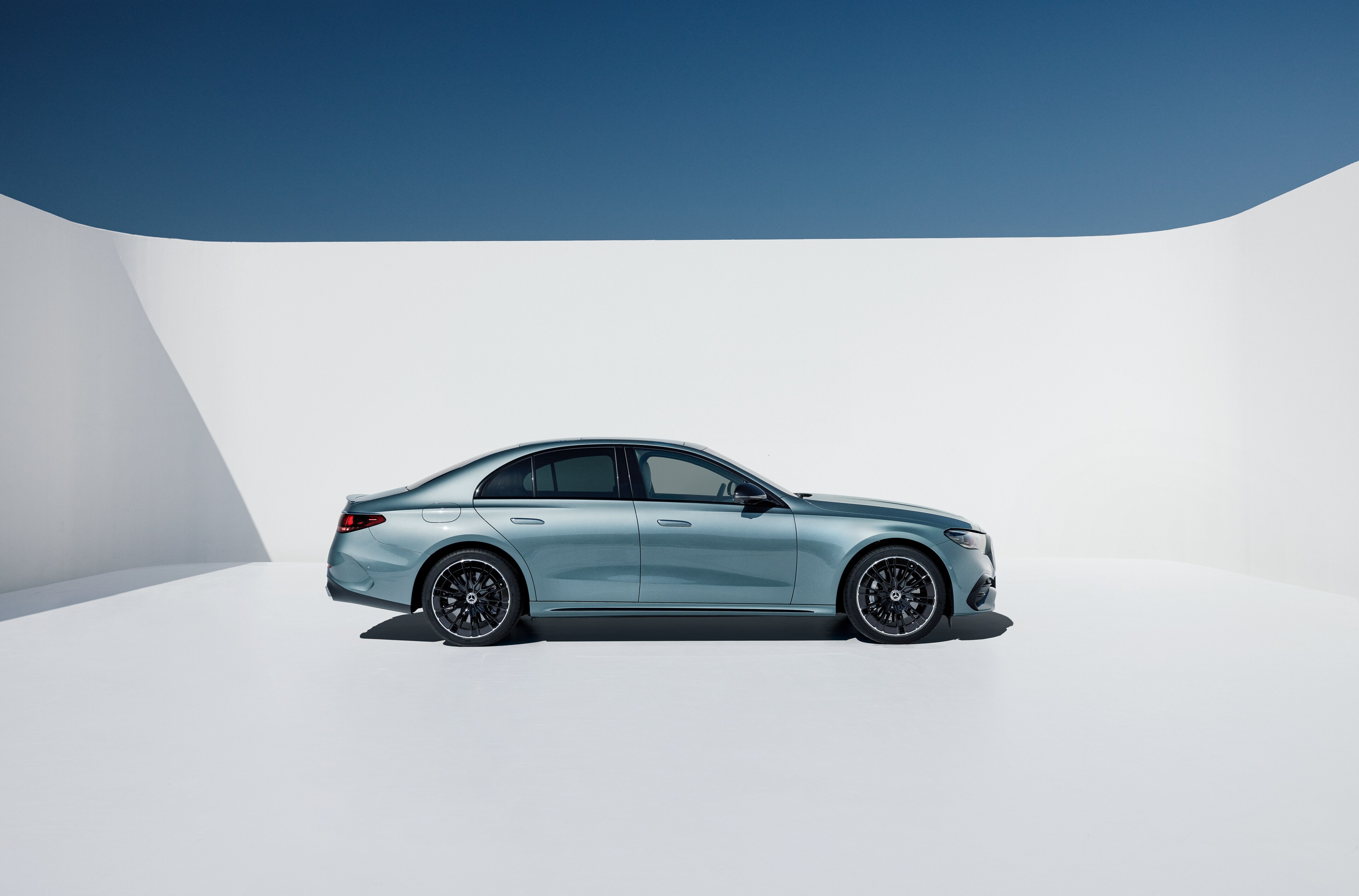 Mercedes-Benz - E-Class Campaign E-Class Campaign