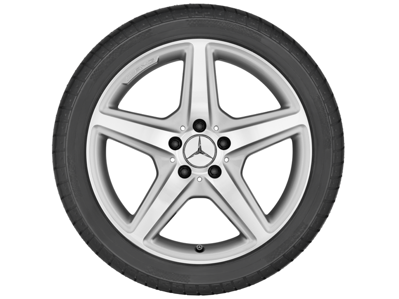 Mercedes-Benz - LU SPEICHENRAD Teilenummer B66031484 B66031484