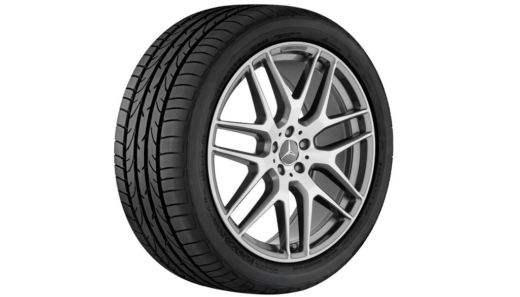 Mercedes-Benz - SCHEIBENRAD Teilenummer A29240125007X21 A29240125007X21