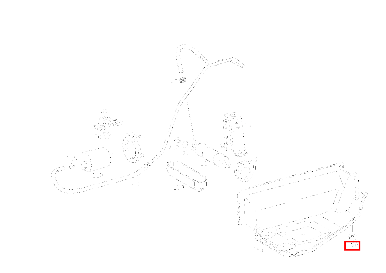 Sechskantmutter BEFESTIGUNG ABDECKHAUBE E280 210 Sechskantmutter BEFESTIGUNG ABDECKHAUBE E280 210