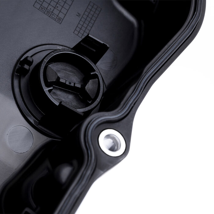 Mercedes-Benz - TEILESATZ OELWANNE Teilenummer A7252703707 A7252703707