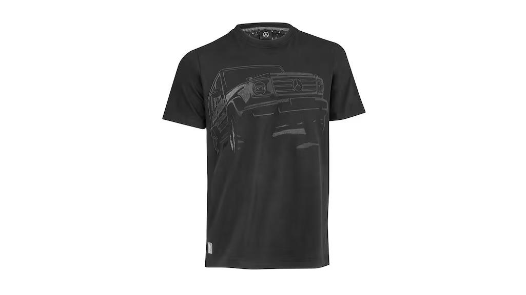 T-Shirt schwarz G-Klasse | B66959574