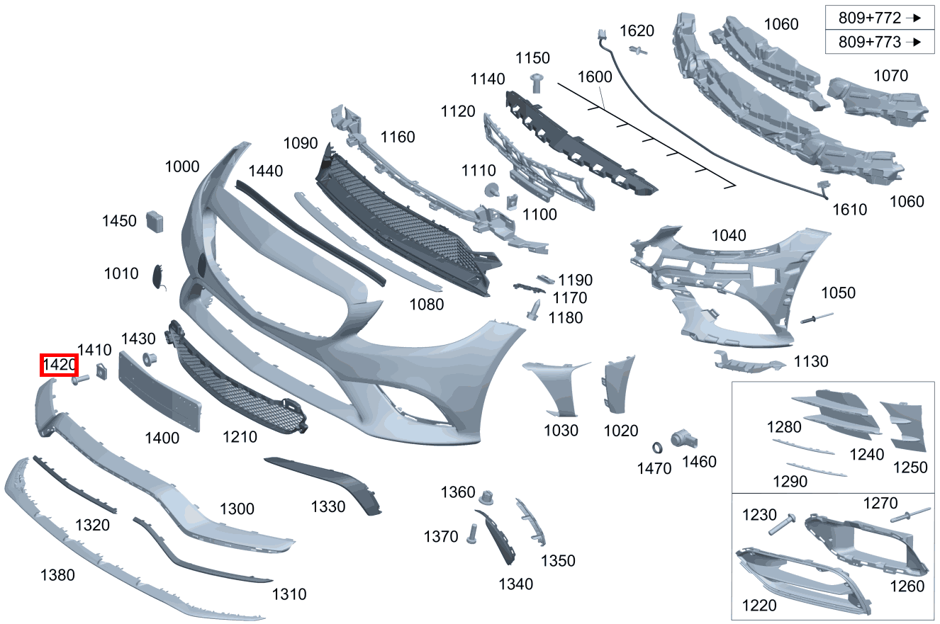 Sechsrundschraube Befestigung Kennzeichenblende; 5X16 C 220 d T-Modell 247 Sechsrundschraube Befestigung Kennzeichenblende; 5X16 C 220 d T-Modell 247