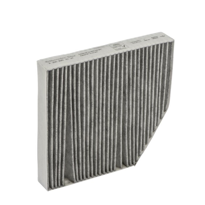 Mercedes-Benz - AKTIVKOHLEFEINSTAUBFILTER Teilenummer A2058350147 A2058350147