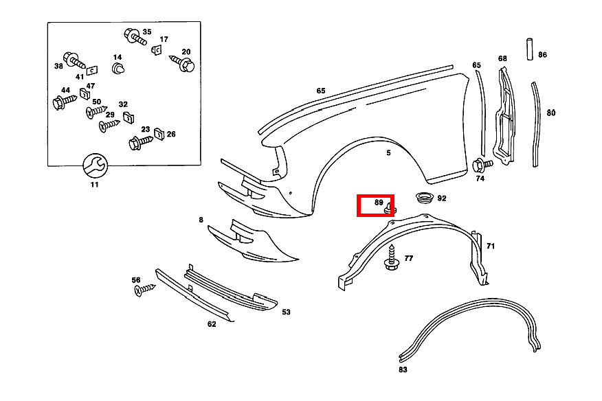 Dübel TRENNWAND AN RADEINBAU 230 TE 123 Dübel TRENNWAND AN RADEINBAU 230 TE 123
