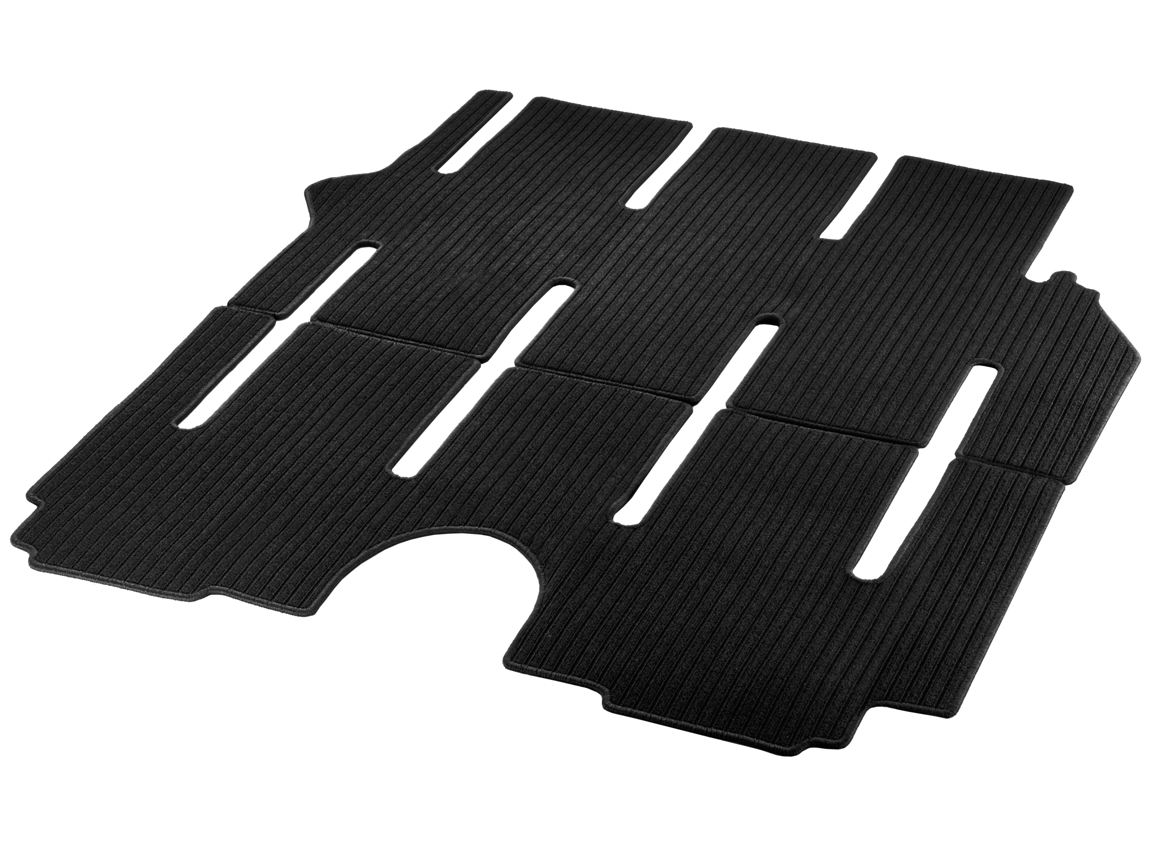 Mercedes-Benz - Ripsmatten, Fahrgastraum, mit Einfachschiene, Ripsmatten, Fahrgastraum, mit Einfachschiene,