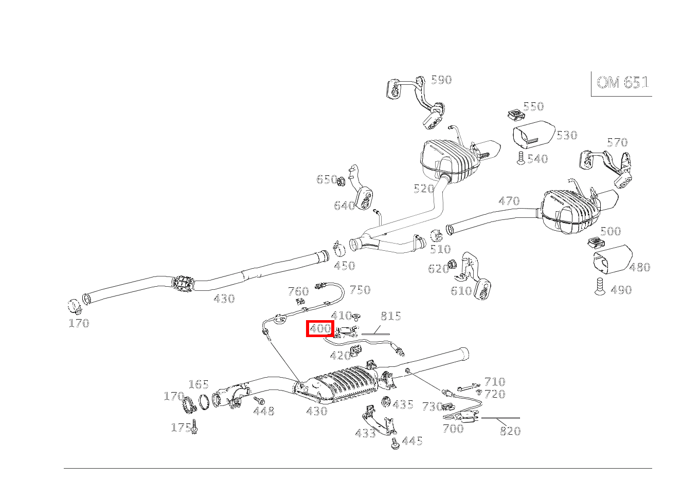 Nox-Sensor GLK220BT 4M 204 Nox-Sensor GLK220BT 4M 204