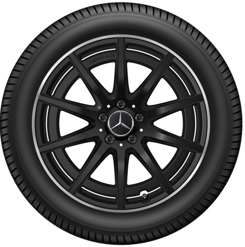 Mercedes-Benz - SPEICHENRAD Teilenummer A24740119007X71 A24740119007X71